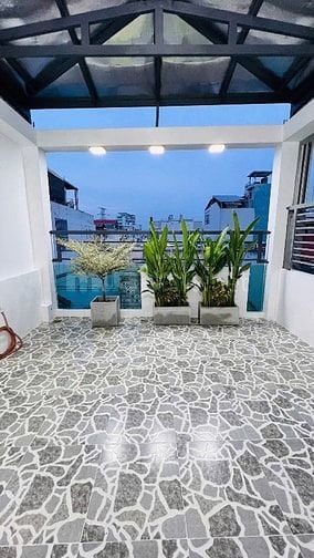 Bán nhà hẻm oto SHR - Lê Văn Thọ P11 Gò Vấp - 56m2 - 3 Tỷ 750 triệu