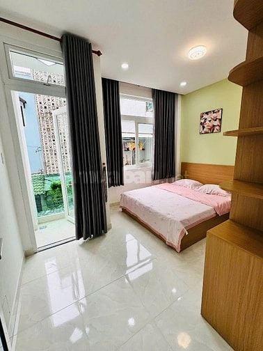 Bán nhà hẻm oto SHR - Lê Văn Thọ P11 Gò Vấp - 56m2 - 3 Tỷ 750 triệu
