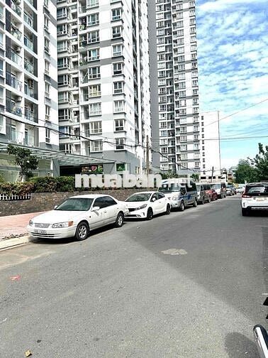 -Mặt tiền kinh doanh khu Bình Phú Q6  -Lý Chiêu Hoàng - 4 tầng