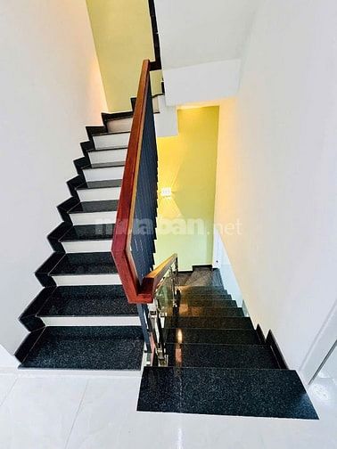 Bán nhà hẻm oto SHR - Lê Văn Thọ P11 Gò Vấp - 56m2 - 3 Tỷ 750 triệu