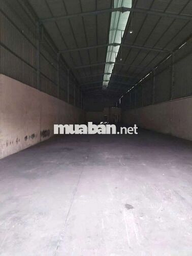 Xưởng Thuận An 650m² đường cont điện 3fa sản xuất đa nghề