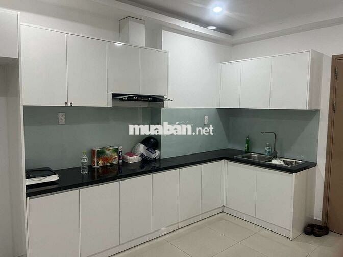 CHO THUÊ CHUNG CƯ CTL DT 80M2 CÓ 2PN,2WC. LẦU 12 FULL NỘI THẤT CAO CẤP