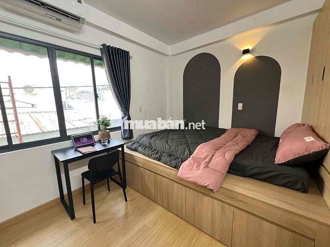 Trống Căn STUDIO NGAY NGUYỄN THIỆN THUẬT - Quận 3