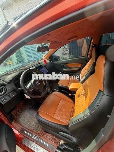 Toyota Wigo Cam 5 chỗ 38.750 km