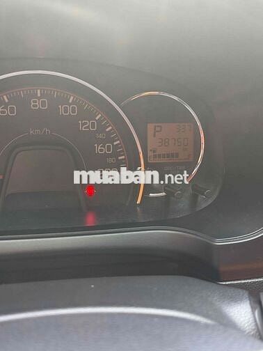 Toyota Wigo Cam 5 chỗ 38.750 km