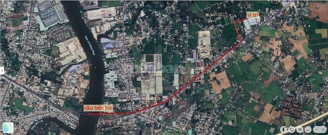 CHÍNH CHỦ BÁN ĐẤT THỔ CƯ – XÃ BÌNH ĐỨC, TỈNH TÂY NINH