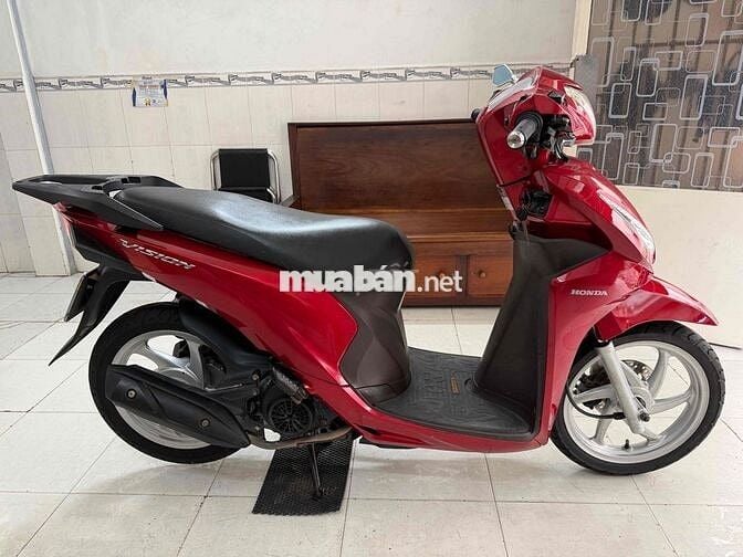 Bán vison 2015 bstp xe đẹp máy zin(trùm mền) 9chủ