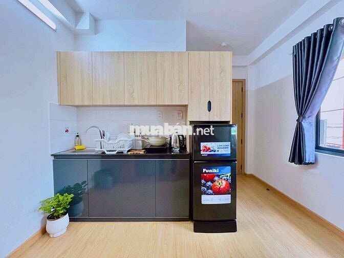 Trống Căn STUDIO NGAY NGUYỄN THIỆN THUẬT - Quận 3