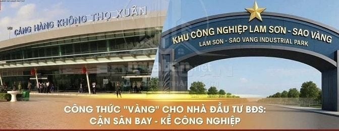 Bán lô ngoại giao từ chủ đầu tư Sao Mai Sao Vàng