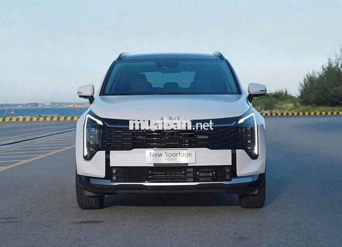 New Sportage 2026 - Giảm 20triệu cho KH tiên phong