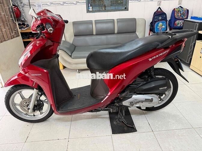 Bán vison 2015 bstp xe đẹp máy zin(trùm mền) 9chủ