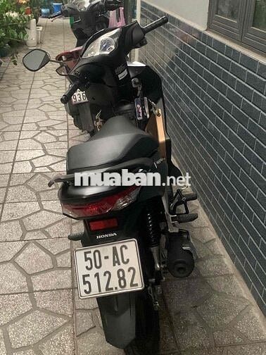 Honda Future 125 2024 Đen 14.000 km