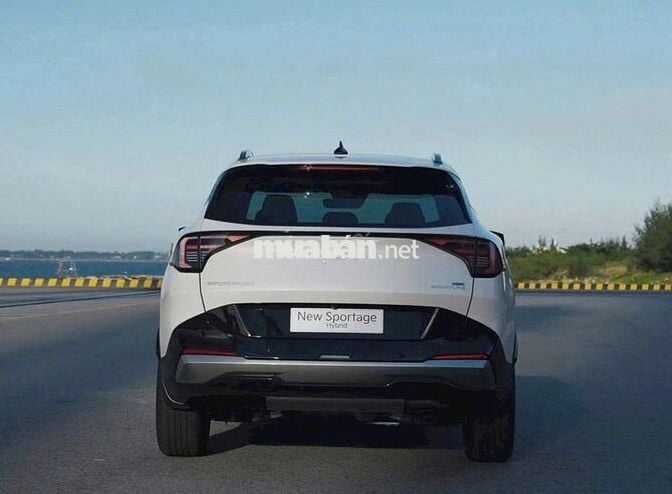 New Sportage 2026 - Giảm 20triệu cho KH tiên phong