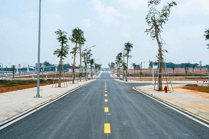 Bán lô ngoại giao từ chủ đầu tư Sao Mai Sao Vàng