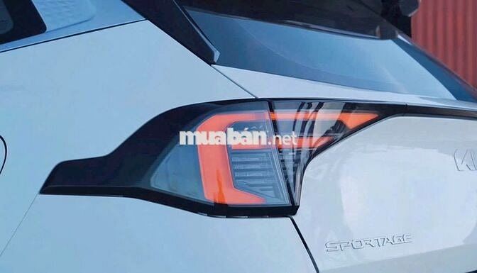 New Sportage 2026 - Giảm 20triệu cho KH tiên phong