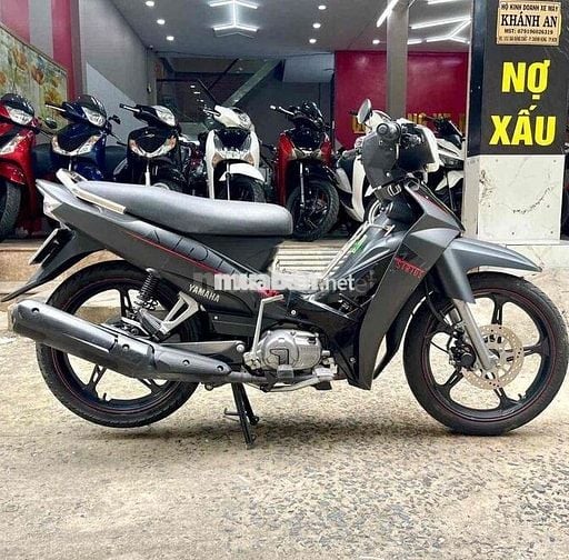 Yamaha Sirius 2022 - GÓP BAO NỢ XẤU