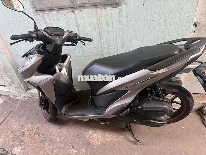 Honda Vario 2019 màu Bạc