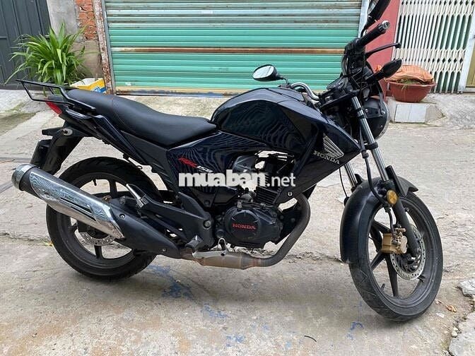 Honda 150cc màu Đen Nguyên zin
