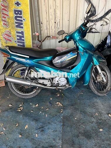 Honda Future 110 2000 Xanh ngọc