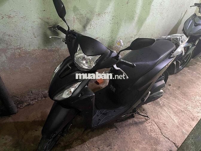 Honda Vision 2021 Đen 20000 km