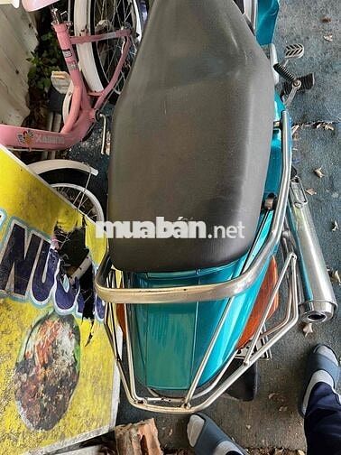 Honda Future 110 2000 Xanh ngọc