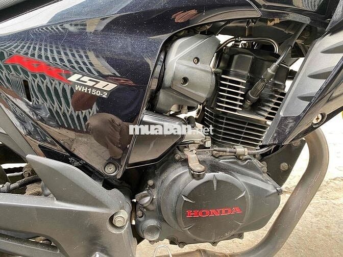 Honda 150cc màu Đen Nguyên zin