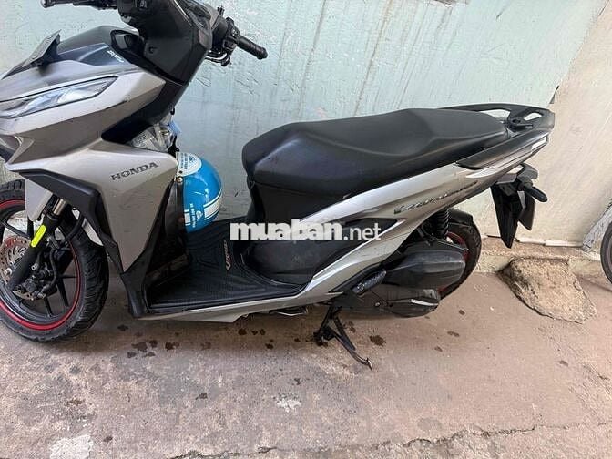 Honda Vario 2019 màu Bạc