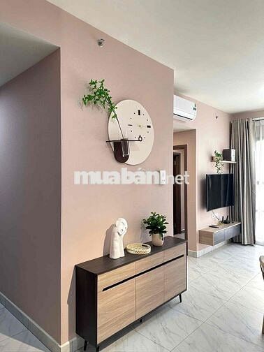 Chủ Nhà Cho Thuê 2PN,2WC Giá 6 triệu nhà có nội thất tại CC Ecoxuan