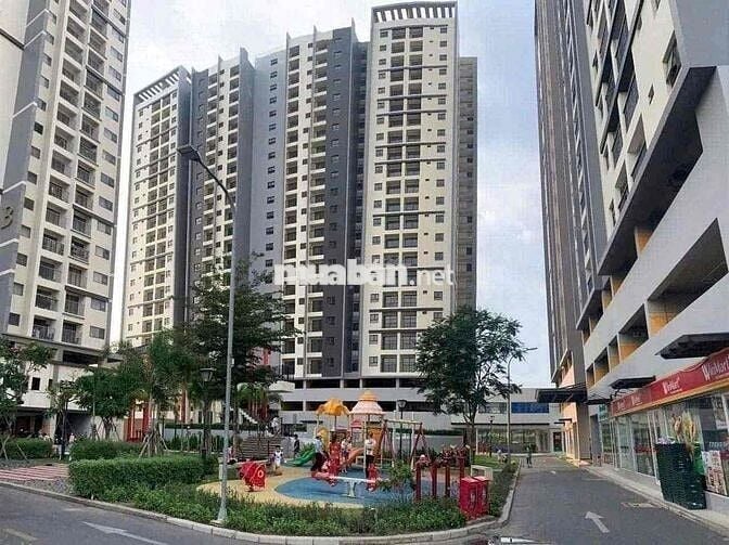 Chủ Nhà Cho Thuê 2PN,2WC Giá 6 triệu nhà có nội thất tại CC Ecoxuan
