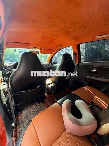 Toyota Wigo Cam 5 chỗ 38.750 km