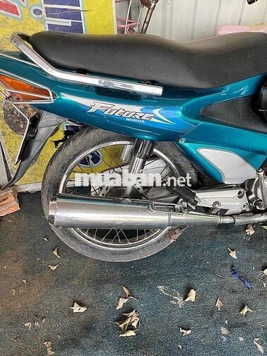 Honda Future 110 2000 Xanh ngọc