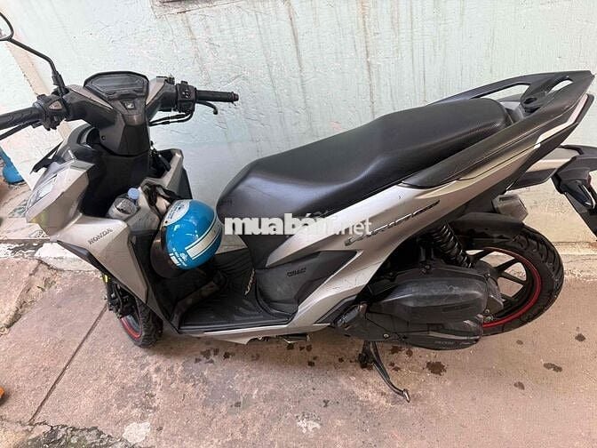 Honda Vario 2019 màu Bạc