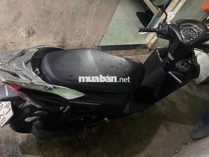 Honda Vision 2021 Đen 20000 km