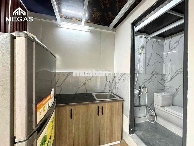 DUPLEX 30M2 BAN CÔNG NGAY TRƯỜNG ĐẠI HỌC NGUYỄN TẤT THÀNH NTTU