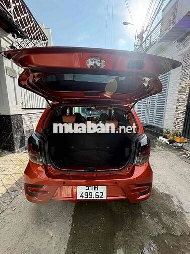 Toyota Wigo Cam 5 chỗ 38.750 km