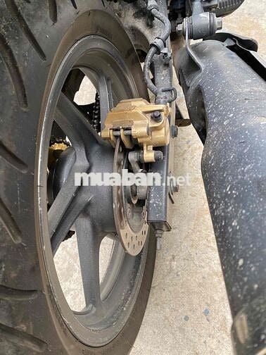 Honda 150cc màu Đen Nguyên zin
