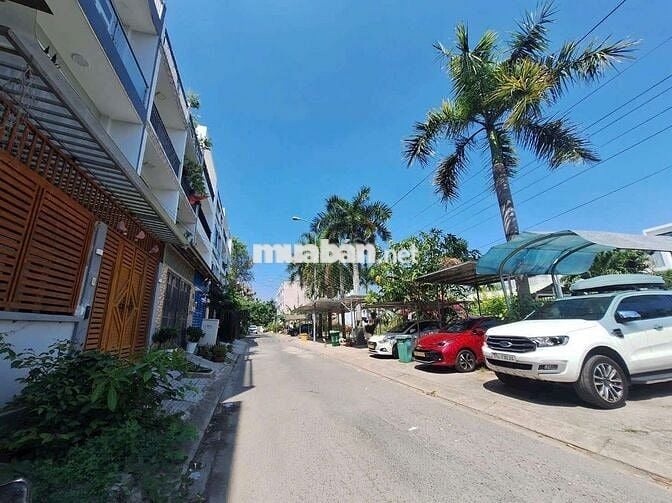 1 nền ***, 98m, KDC Đào Sư Tích, 6 tỷ, sổ riêng, xây dựng tự do