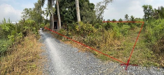 CHÍNH CHỦ BÁN ĐẤT THỔ CƯ – XÃ BÌNH ĐỨC, TỈNH TÂY NINH