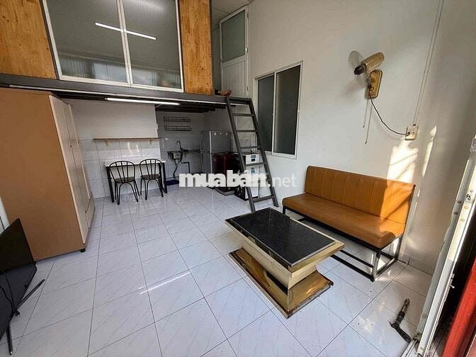 NHÀ NGUYÊN CĂN GIÁ RẺ GẦN VLU-IUH-CHỢ HẠNH THÔNG TÂY GIÁP BÌNH THẠNH