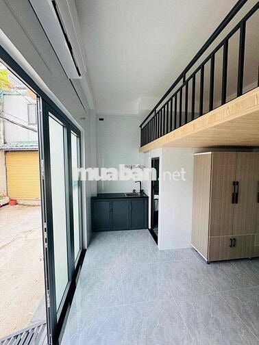NHÀ NGUYÊN CĂN GIÁ RẺ GẦN VLU-IUH-CHỢ HẠNH THÔNG TÂY GIÁP BÌNH THẠNH
