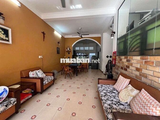  BIỆT THỰ VEN SÔNG HBC – KHU THỦ ĐỨC – 132M² – GARA Ô TÔ – CHỈ 17.8 TỶ