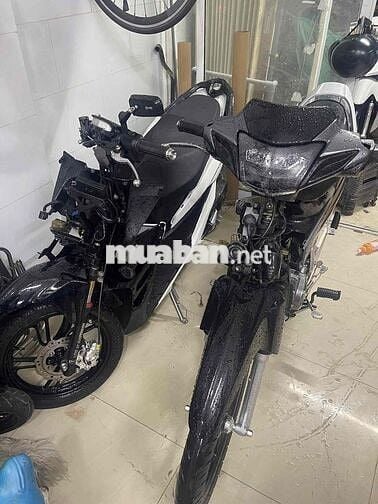 Honda Future X Fi Đen