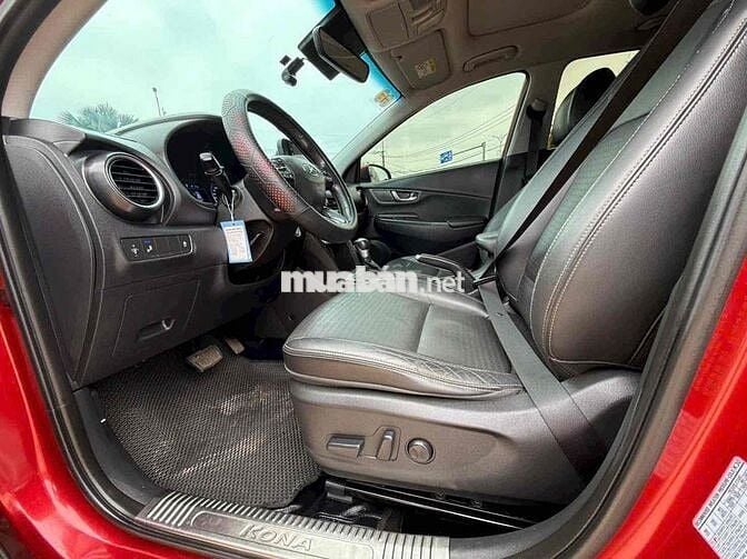 Hyundai Kona 2019 1.6 Turbo Đỏ
