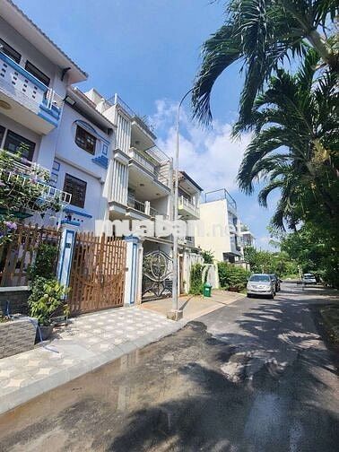  BIỆT THỰ VEN SÔNG HBC – KHU THỦ ĐỨC – 132M² – GARA Ô TÔ – CHỈ 17.8 TỶ