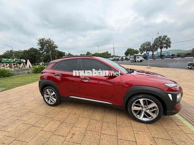 Hyundai Kona 2019 1.6 Turbo Đỏ