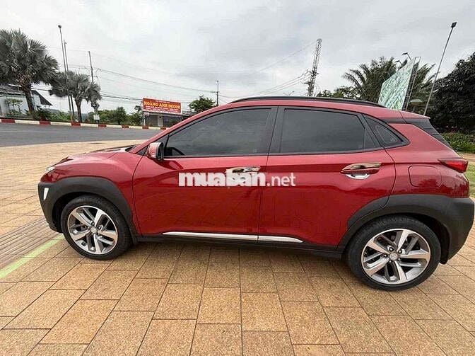 Hyundai Kona 2019 1.6 Turbo Đỏ