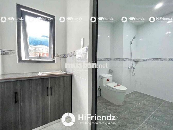 STUDIO cửa sổ FULL NỘI THẤT SIÊU XINH_CUỐI ĐƯỜNG LÊ TRỌNG TẤN