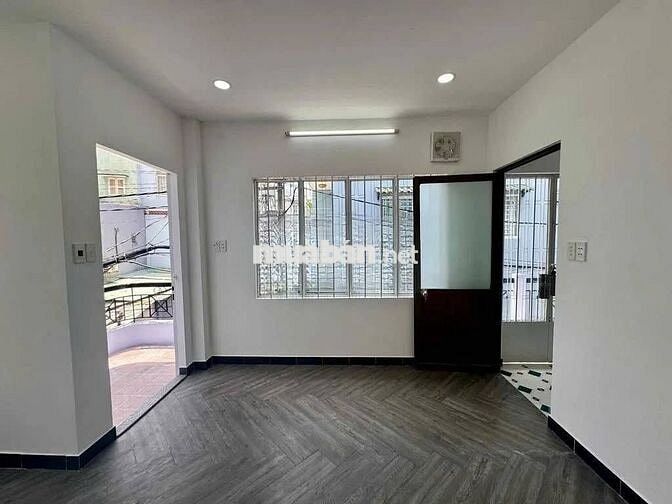 Nhà Nguyên Căn HXH Gần Trần Hưng Đạo  Phường Cầu Kho, Quận 1