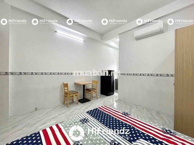 STUDIO cửa sổ FULL NỘI THẤT SIÊU XINH_CUỐI ĐƯỜNG LÊ TRỌNG TẤN