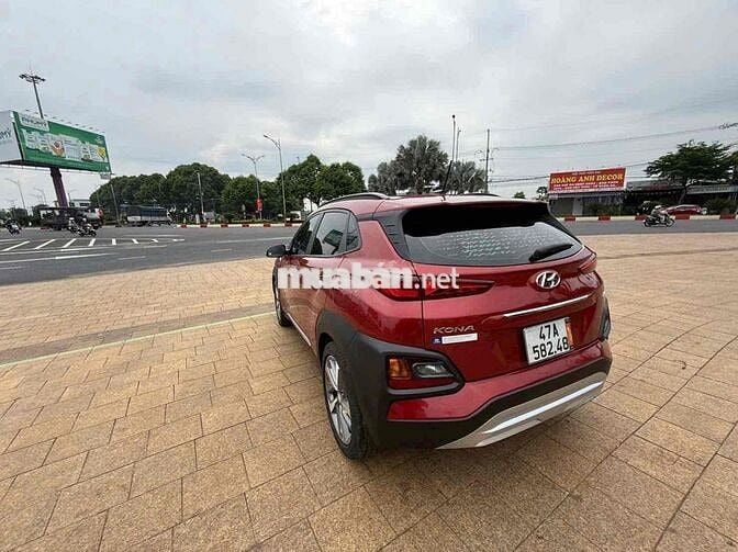 Hyundai Kona 2019 1.6 Turbo Đỏ